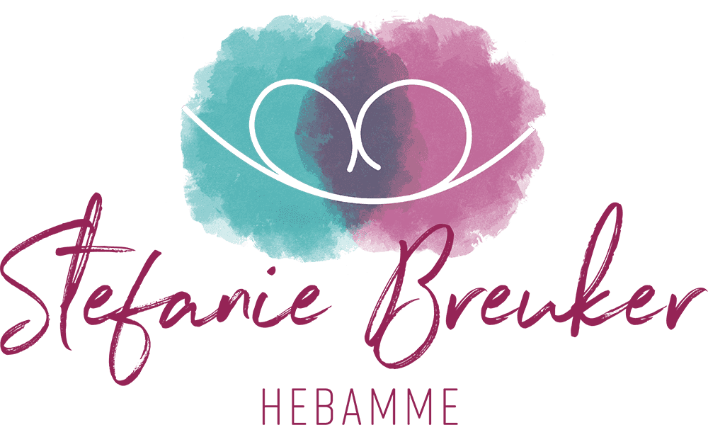 Logo Stefanie Breuker - Hebamme Münster